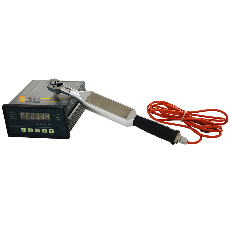 300N.m报警数显扭矩扳手_带扭力数字显示力矩扳手_0.1级标准扭力板子厂家