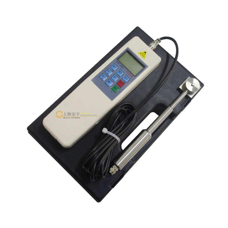 焊接压力测试仪 手持连线式的推拉力计 电阻焊压力计厂家
