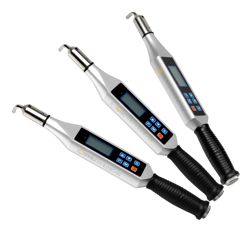 0.2-2N.m高精度数显扭力扳手 无线电脑传输数据力矩扳手厂家